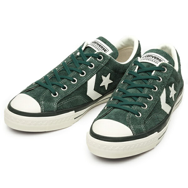 【CONVERSE SKATEBOARDING/コンバース スケートボーディング】CX-PRO SK OX+ DARK GREEN【スニーカー・靴】