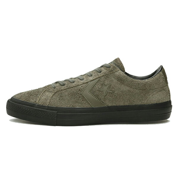 【CONVERSE SKATEBOARDING/コンバース スケートボーディング】PRORIDE SK OX + DARK OLIVE/BLACK【スニーカー・靴】