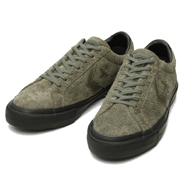 【CONVERSE SKATEBOARDING/コンバース スケートボーディング】PRORIDE SK OX + DARK OLIVE/BLACK【スニーカー・靴】