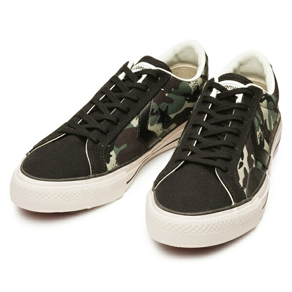 【CONVERSE SKATEBOARDING/コンバース スケートボーディング】PRORIDE SK PT OX CAMO【スニーカー・靴】