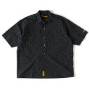 FAT/エフエーティー PANTHERA S/S SHIRTS【ビックシルエットシャツ】