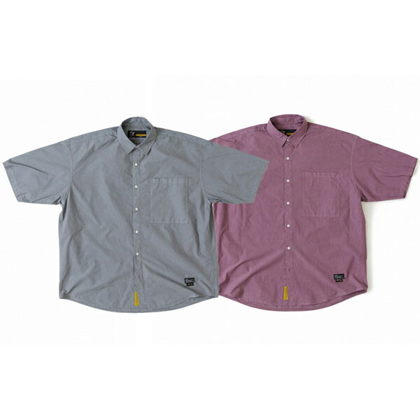 FAT/エフエーティー DURASH S/S SHIRTS