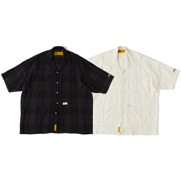 Rakuten - 【SALE 30％off】FAT エフエーティー オープンシャツ GIGALACY