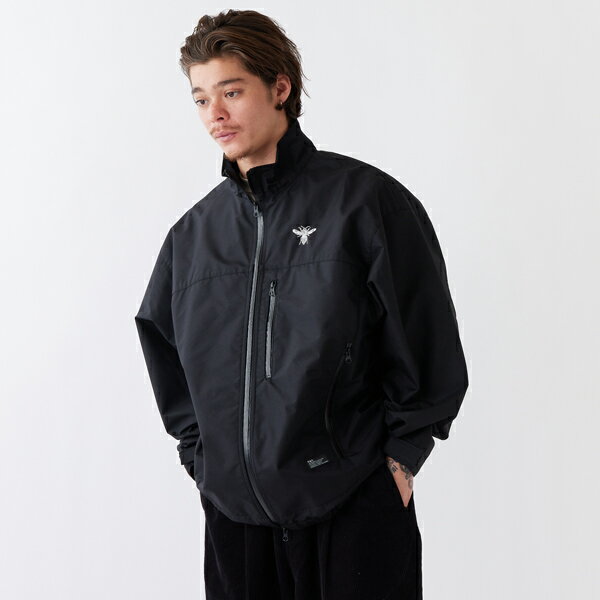 FAT エフエーティー LAYERTILITY トラックジャケット