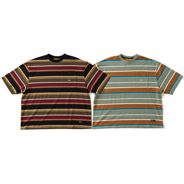Rakuten - 【FAT/エフエーティー】GRANBO【ボーダーTシャツ】