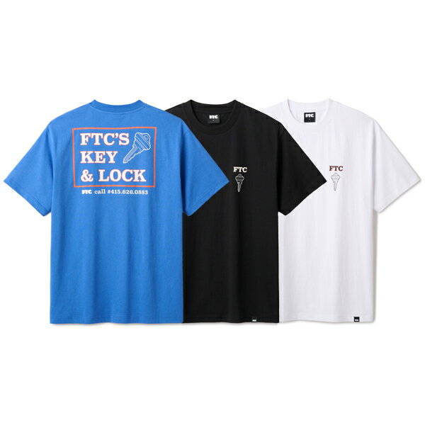 Rakuten - FTC/エフティーシー　FTC KEY TEE【Tシャツ】