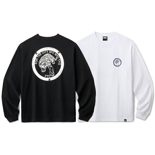 Rakuten - FTC/エフティーシー　INTERNATIONAL L/S TEE【ロンTシャツ】