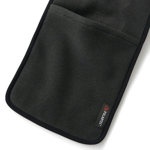 ONE’S FORTE GPの【FTC/エフティーシー】POLARTEC® FLEECE SCARF【フリーススカーフ】｜アングル3