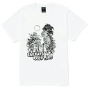 HUF/ハフ VACATION UV COLOR S/S TEE【HUF/Tシャツ】(4)