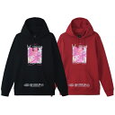 【SALEセール50%off】HUF/ハフ LOVELY SORT P/O HOODIE【ハフ】プルオーバーフード◆17時までのご注文にて即日発送可能!