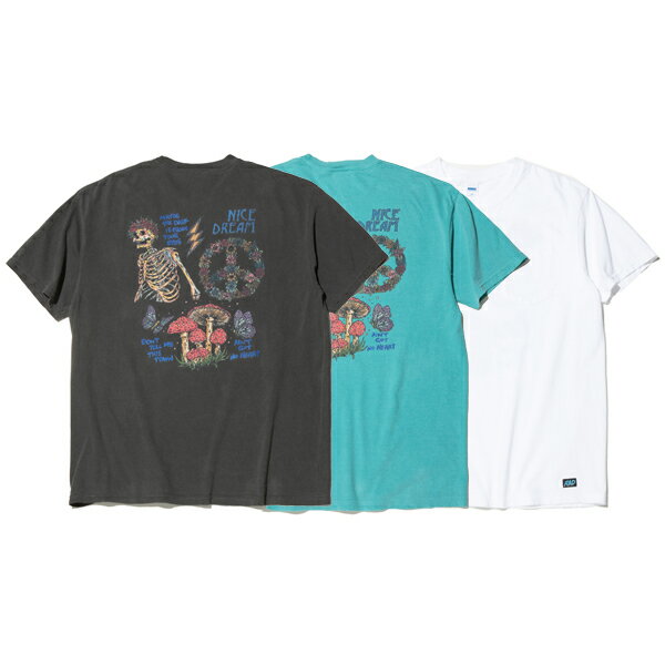Rakuten - RADIALL/ラディアル FLASH - CREW NECK T-SHIRT S/S【ポケTシャツ】【17時まで即日発送】
