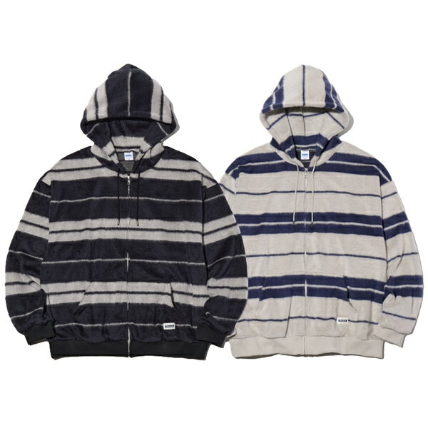 Rakuten - RADIALL ラディアル BAJA - ZIP UP HOODIE シャギージップフード【17時まで即日発送】【送料無料】