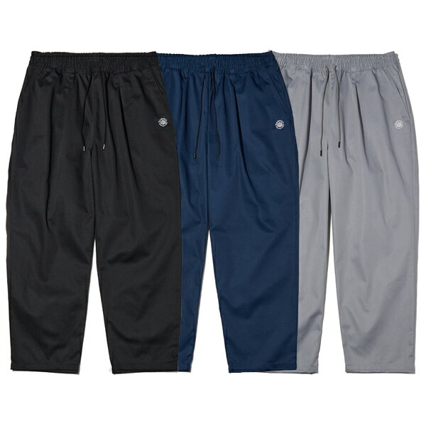 Rakuten - RADIALL/ラディアル RHODES - STRAIGHT FIT EASY PANTS【イージーパンツ】【17時まで即日発送】