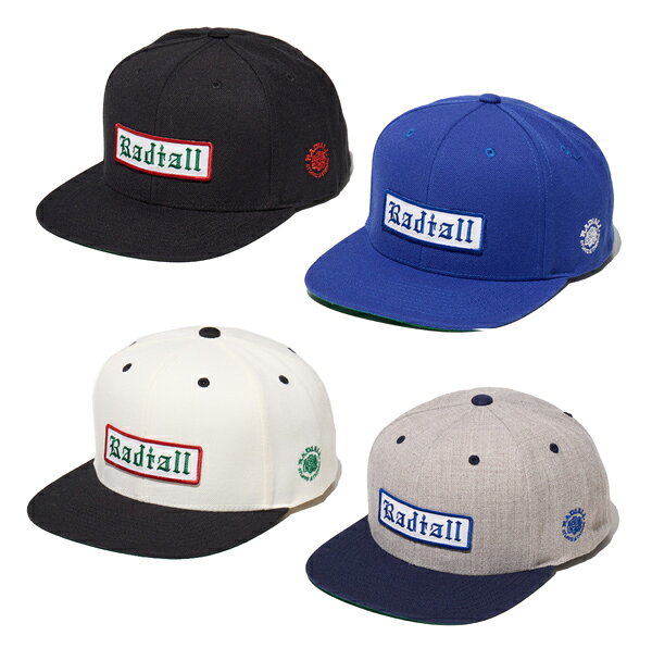 Rakuten - 【RADIALL/ラディアル】VOX - BASEBALL CAP【キャップ】