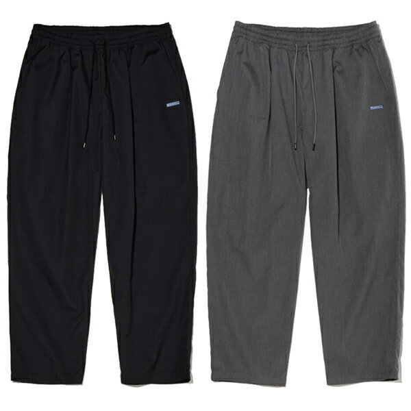 RADIALL/ラディアル WHEELS - STRAIGHT FIT EASY PANTS【イージーパンツ】【17時まで即日発送】