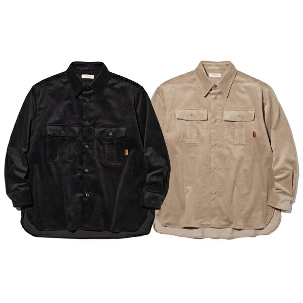 楽天市場】radiall コーデュロイ シャツの通販