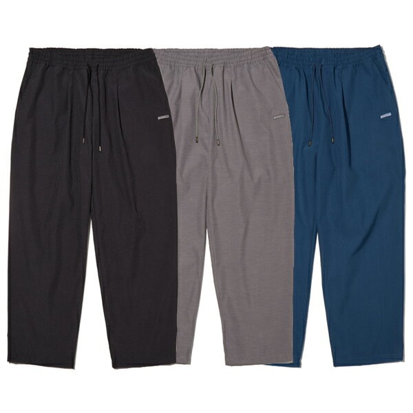 RADIALL/ラディアル WHEELS - STRAIGHT FIT EASY PANTS【イージーパンツ】【17時まで即日発送】