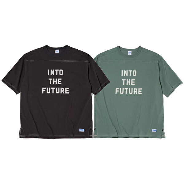 Rakuten - RADIALL/ラディアル INTO THE FUTURE - CREW NECK SHIRT S/S【Tシャツ】【17時まで即日発送】