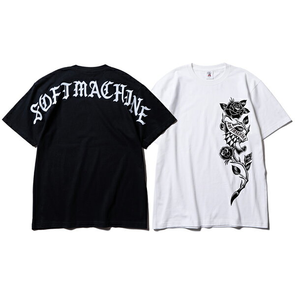 SOFTMACHINE Tシャツ　XL BLACK 楽天市場】soft machine（Tシャツ・カットソー｜トップス）：メンズ