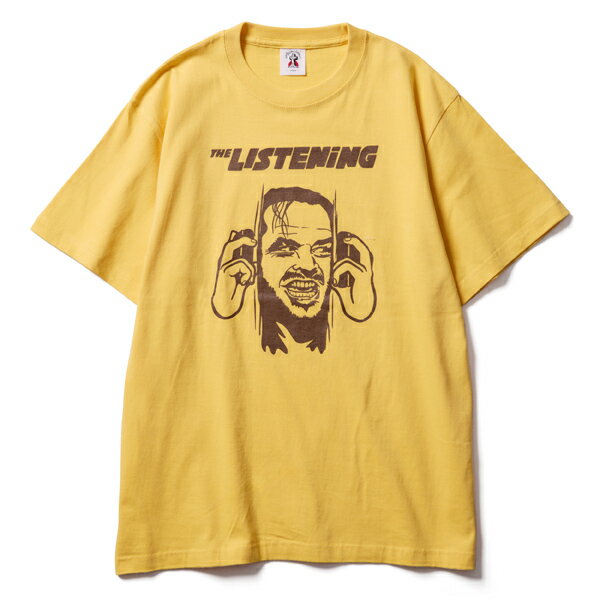 Rakuten - SOFT MACHINE/ソフトマシーン LISTENING-T【Tシャツ】