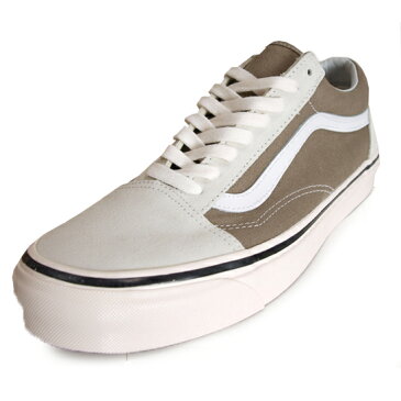 【VANS Anaheim Factory Collection/バンズ アナハイムファクトリーコレクション)】OLD SKOOL 36 DX [WHITE]【VANS CLASSIC スニーカー・靴】