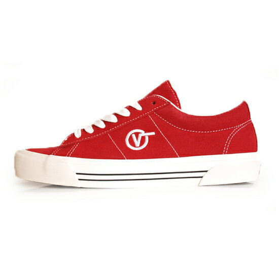 【VANS/バンズ US企画】ANAHEIM FACTORY SID DX[RED]【VANS CLASSIC スニーカー・靴】