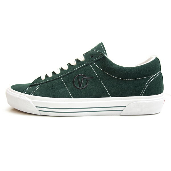 Rakuten - 【VANS/バンズ US企画】LIFESTYLE A SID SUEDE [SCARAB/TRUE WHITE]【US企画 スニーカー・靴】