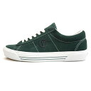 yVANS/oY USzLIFESTYLE A SID SUEDE [SCARAB/TRUE WHITE]yUS Xj[J[ECz