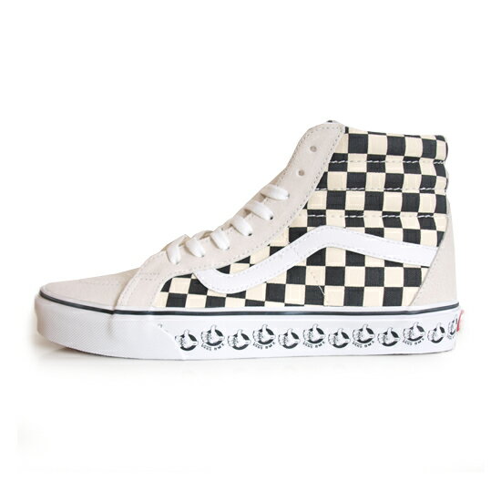 VANS/Х󥺡SK-8HIREISSUE[WHITE/BLACK]VANSCLASSICˡ