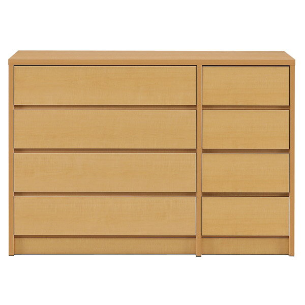 楽天市場】ローチェスト 120（テイスト（インテリア）ナチュラル