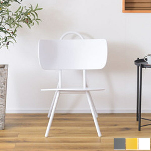 チェア グレー/ホワイト/イエロー ローチェアー ダイニングチェア ラウンジチェア ロー 低い レトロ/モダン/シンプル/スタイリッシュ/和モダン/モノトーン/ポップ 幅57cm 奥行70cm 高さ71cm 座面高36.5cm おしゃれ かわいい 韓国インテリア ゆったり