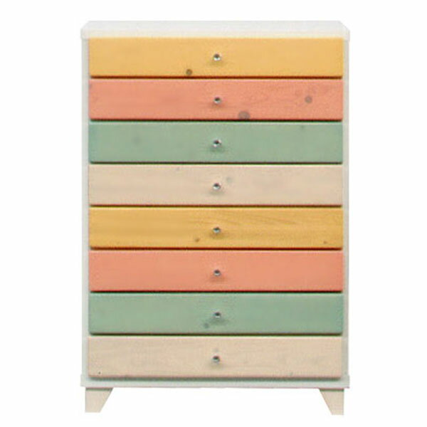 60-8チェスト【日本製】【完成品】