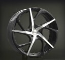 ERST WHEEL VS5-R 19×8.0(40) 4本セット BP V40/V40CC/S V60/V60CC/V70/V70R/XC90/S V90