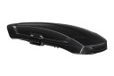 【10/1限定3%OFFクーポン配布中】THULE(スーリー) ルーフボックス Vector L ブラックメタリック