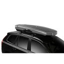 【10/1限定3%OFFクーポン配布中】THULE(スーリー) ルーフボックス~Motion XT Alpine チタンメタリック~