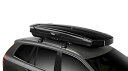 【10/1限定3%OFFクーポン配布中】THULE(スーリー) ルーフボックス~Motion XT Alpine グロスブラック~
