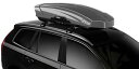 【10/1限定3%OFFクーポン配布中】THULE(スーリー) ルーフボックス~Motion XT L チタンメタリック~