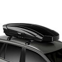 【10/1限定3%OFFクーポン配布中】THULE(スーリー) ルーフボックス~Motion XT L グロスブラック~