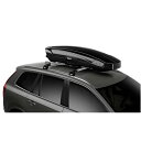 【10/1限定3%OFFクーポン配布中】THULE(スーリー) ルーフボックス~Motion XT Sport グロスブラック~