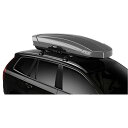 【10/1限定3%OFFクーポン配布中】THULE(スーリー) ルーフボックス~Motion XT XL チタンメタリック~