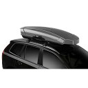 【10/1限定3%OFFクーポン配布中】THULE (スーリー)ルーフボックス~Motion XT XXL チタンメタリック~