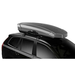 THULE (スーリー)ルーフボックス～Motion XT XXL チタンメタリック～