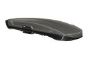 【10/1限定3%OFFクーポン配布中】THULE(スーリー) ルーフボックス Vector Alpine チタンマット
