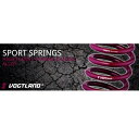 VOGTLAND(フォクトランド) Sport Spring Kit S80(AB)用