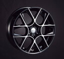 ERST EM6 WHEEL 19×8J (49) ブラックポリッシュ V70(BB)用 ピレリタイヤ4本セット！