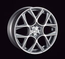 ERST EM6 WHEEL 19×8J (40) シルバーポリッシュ V70/V70R(SB)用 ピレリタイヤ4本セット！