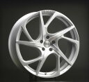 ERST VS5-R WHEEL 18×8J (40) シルバーポリッシュ V70/V70R(SB)用 ピレリタイヤ4本セット！