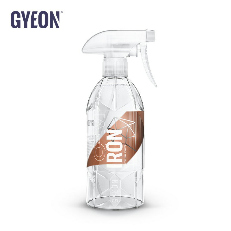 GYEON IRON (ジーオン アイアン) 500ml