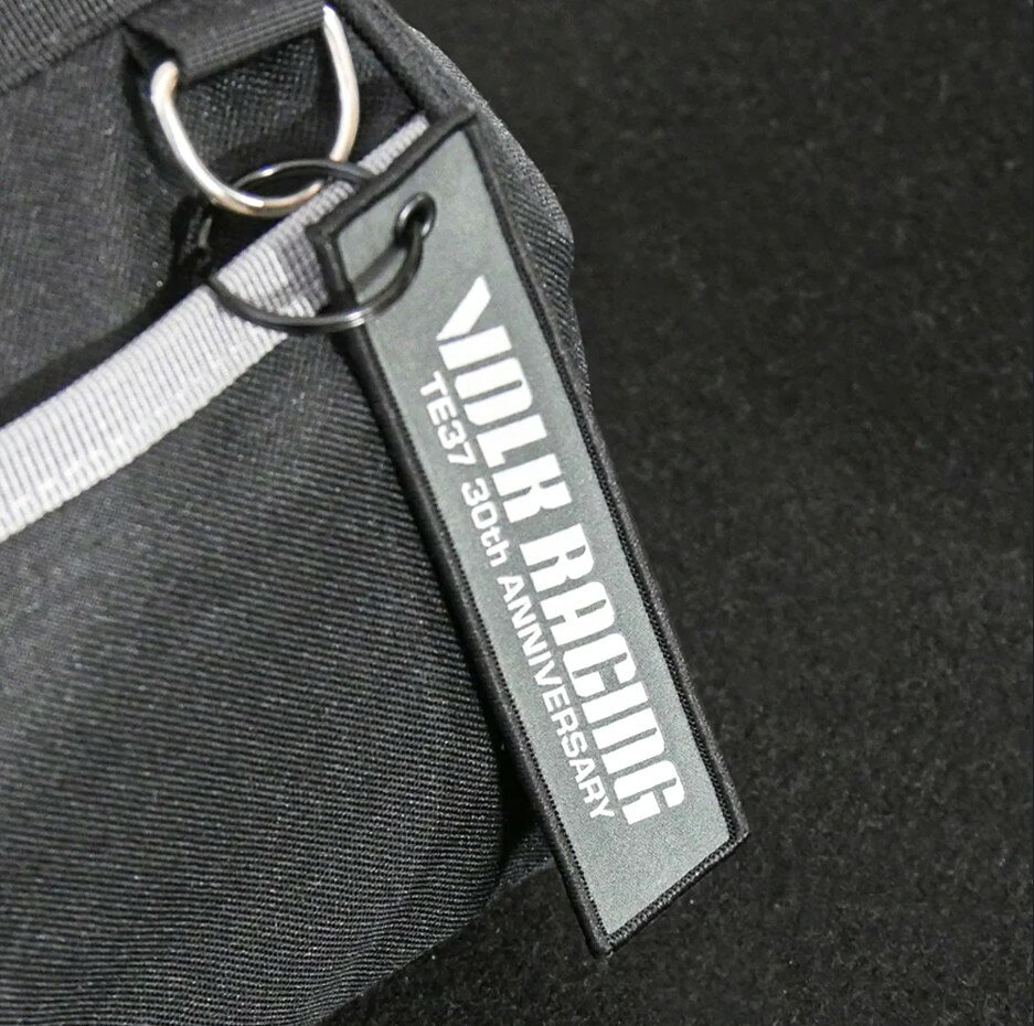 TE37 30TH KEY TAG