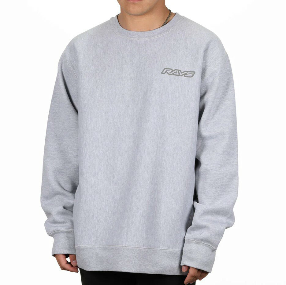 RAYS（レイズ） No.20 RAYS CREWNECK SWEATER 24W